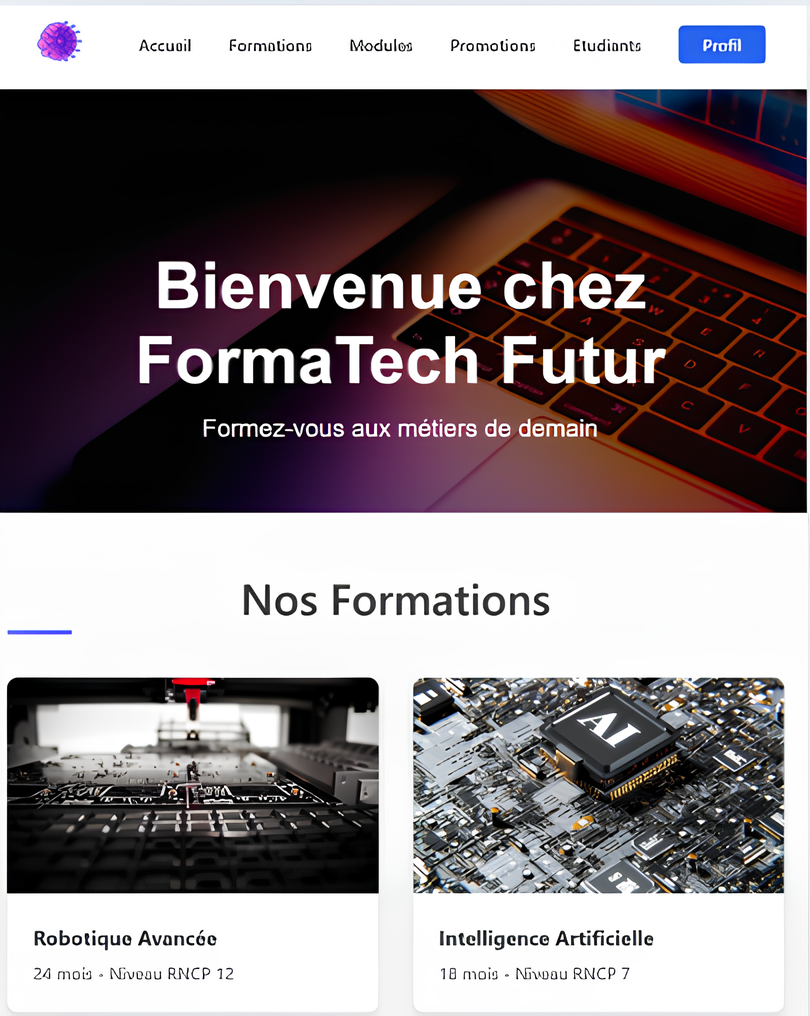 Formatech - Image 1